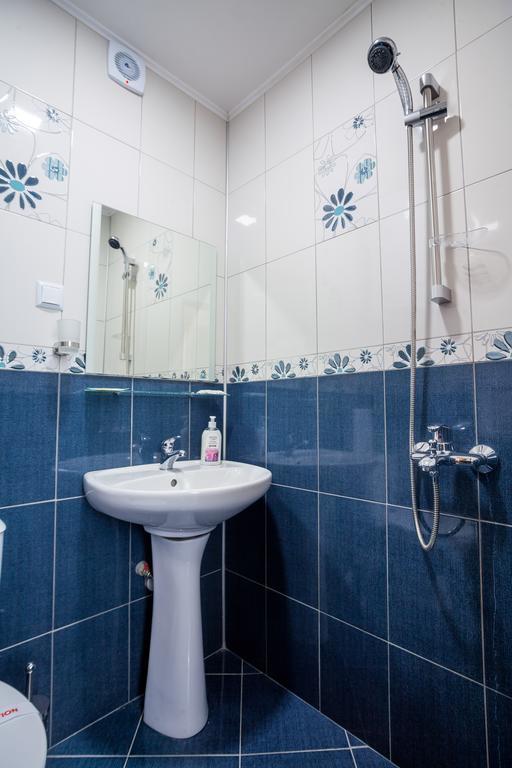 ימבול Panorama Top Floor Rooms In Hotel Tundzha מראה חיצוני תמונה