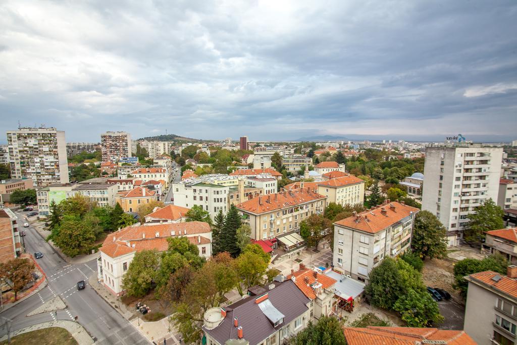 ימבול Panorama Top Floor Rooms In Hotel Tundzha מראה חיצוני תמונה